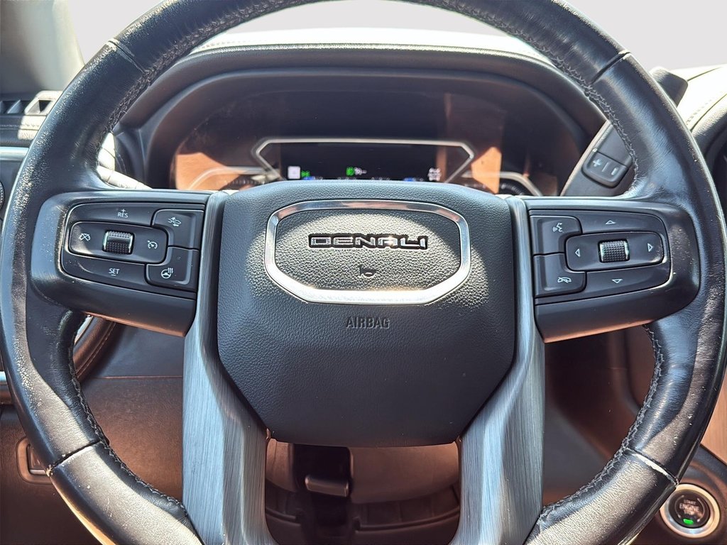 2021 GMC Sierra 2500HD Denali in Drummondville, Quebec - 14 - w1024h768px