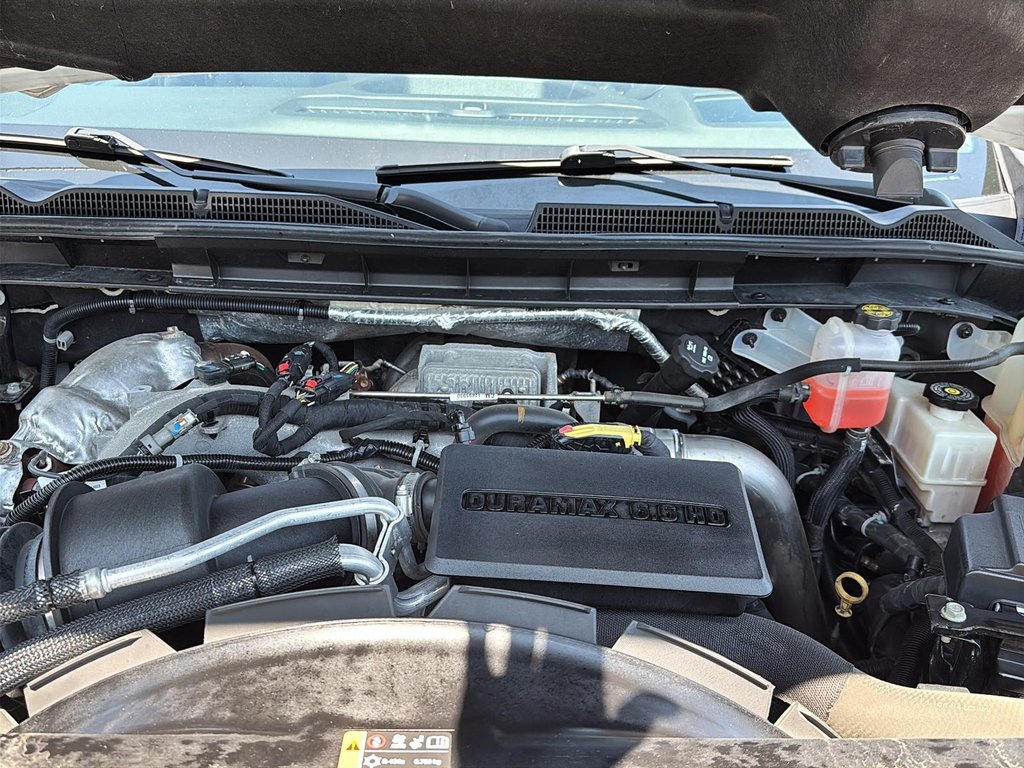 2021 GMC Sierra 2500HD Denali in Drummondville, Quebec - 8 - w1024h768px