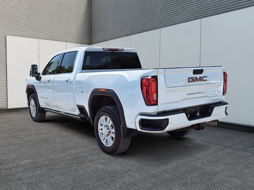 2021 GMC Sierra 2500HD Denali in Drummondville, Quebec - 4 - w1024h768px