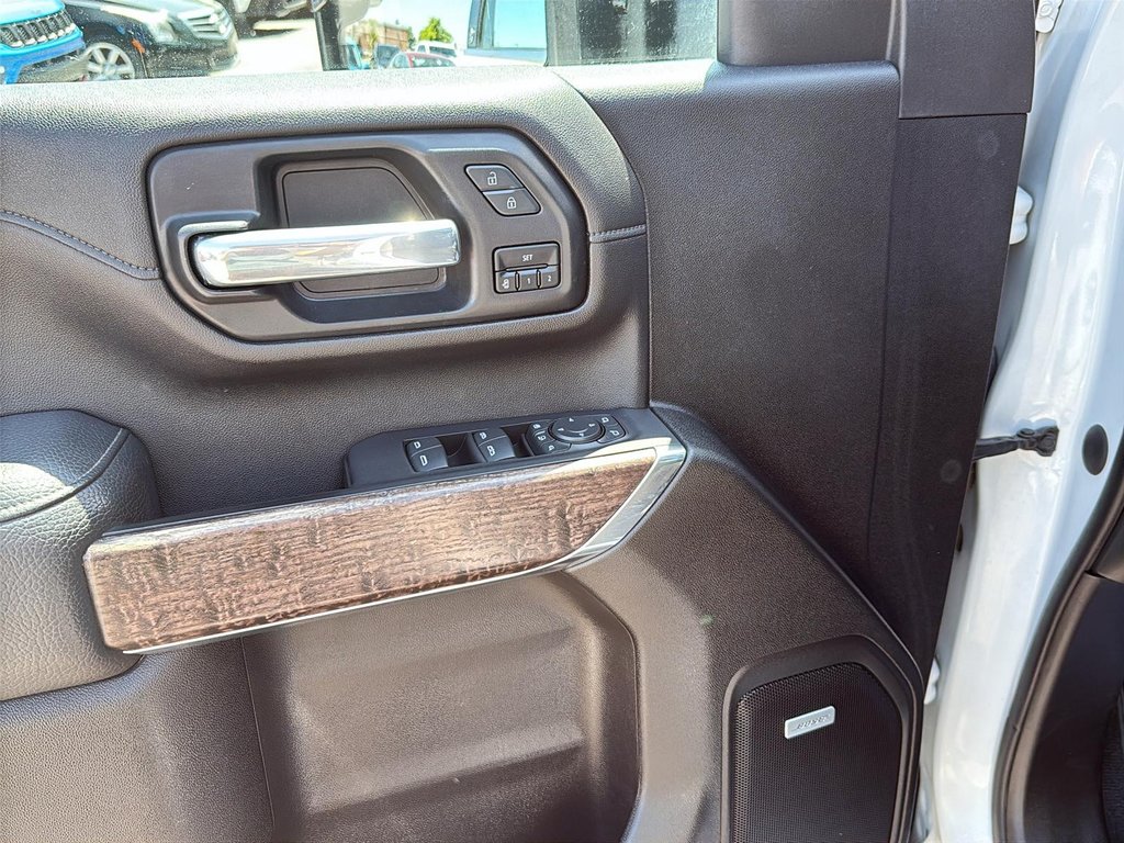 2021 GMC Sierra 2500HD Denali in Drummondville, Quebec - 12 - w1024h768px