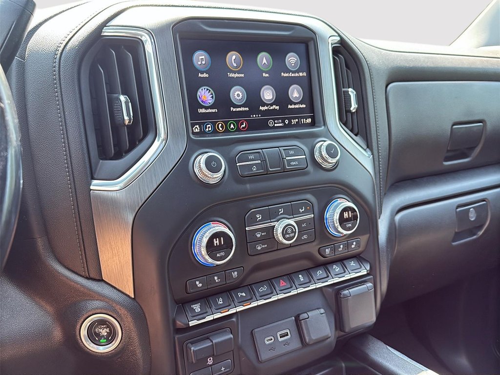 2021 GMC Sierra 2500HD Denali in Drummondville, Quebec - 18 - w1024h768px