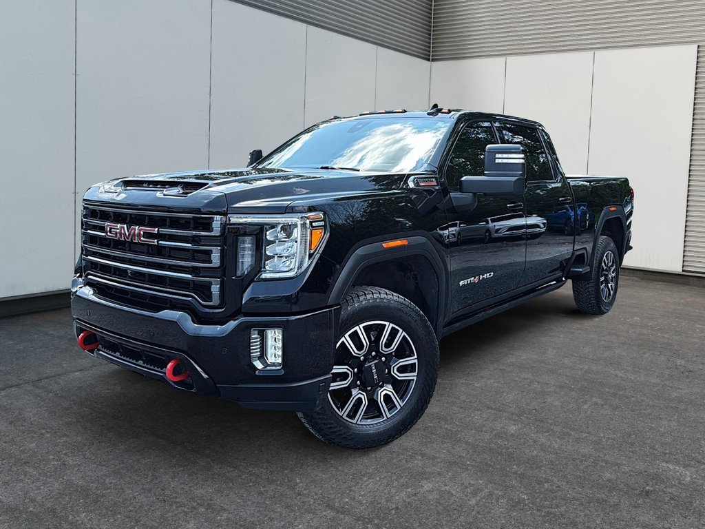 2023 GMC Sierra 2500HD AT4 in Drummondville, Quebec - 1 - w1024h768px