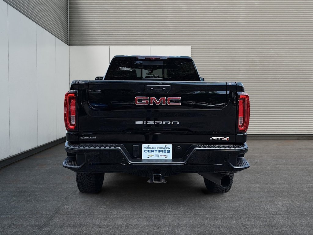 2023 GMC Sierra 2500HD AT4 in Drummondville, Quebec - 3 - w1024h768px