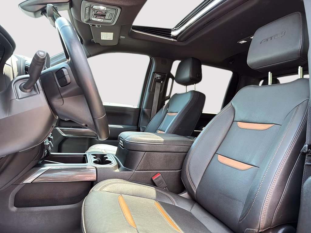 2023 GMC Sierra 2500HD AT4 in Drummondville, Quebec - 8 - w1024h768px