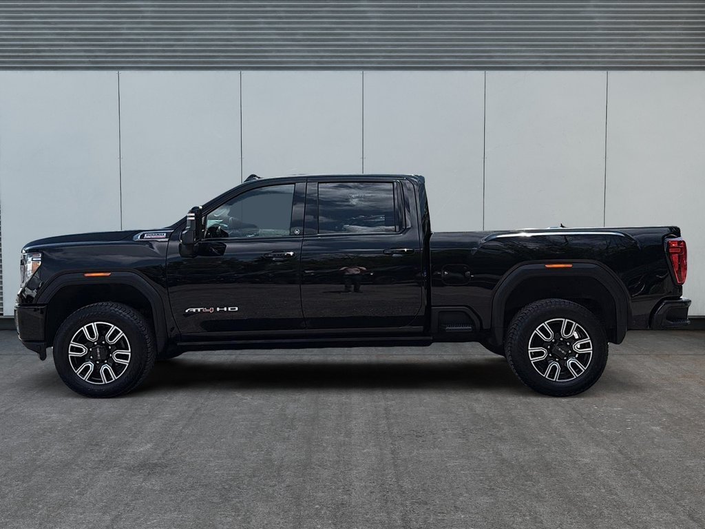 2023 GMC Sierra 2500HD AT4 in Drummondville, Quebec - 5 - w1024h768px