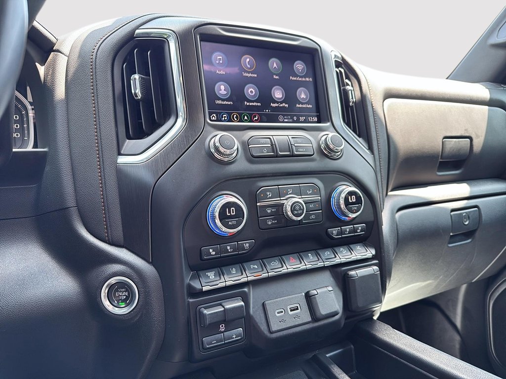 2023 GMC Sierra 2500HD AT4 in Drummondville, Quebec - 17 - w1024h768px