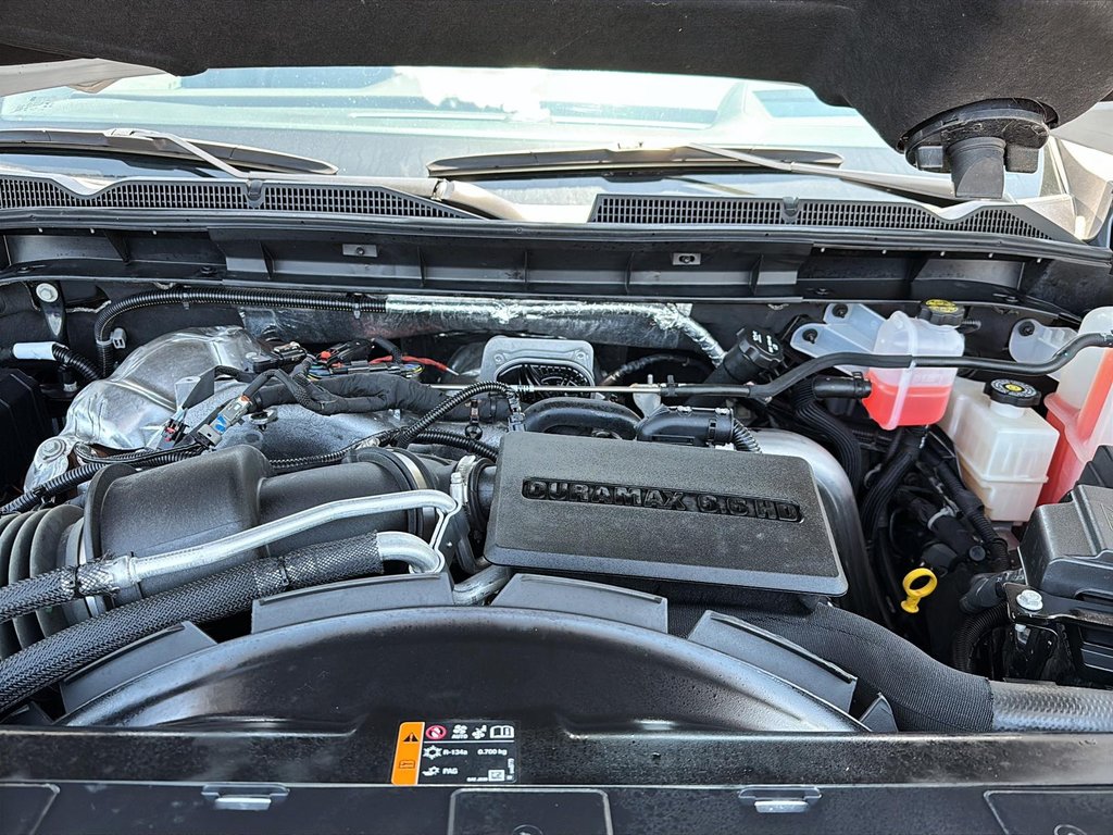 2024 GMC Sierra 2500HD Denali in Drummondville, Quebec - 8 - w1024h768px