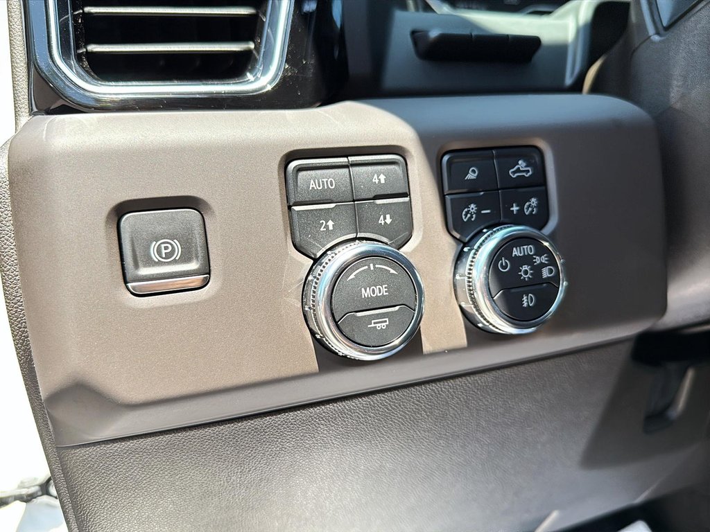2024 GMC Sierra 2500HD Denali in Drummondville, Quebec - 13 - w1024h768px