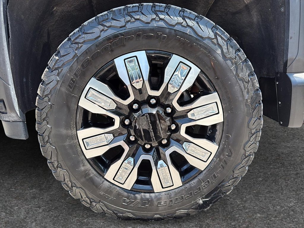 2024 GMC Sierra 2500HD Denali in Drummondville, Quebec - 7 - w1024h768px