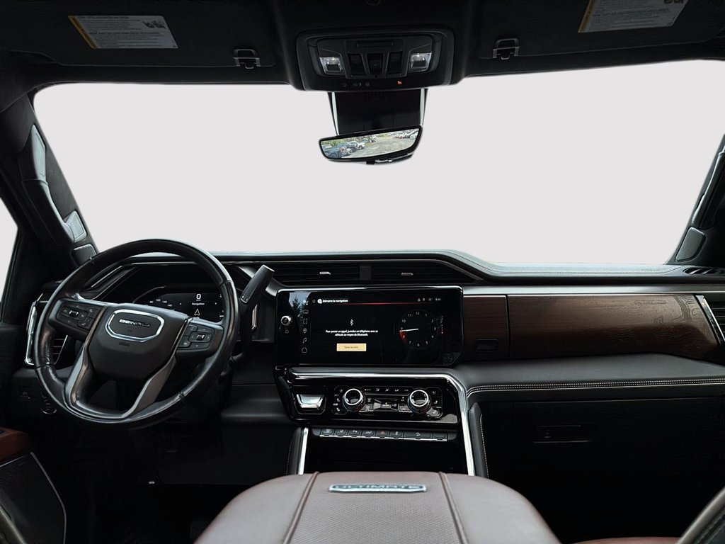 2024 GMC Sierra 2500HD Denali Ultimate in Drummondville, Quebec - 10 - w1024h768px