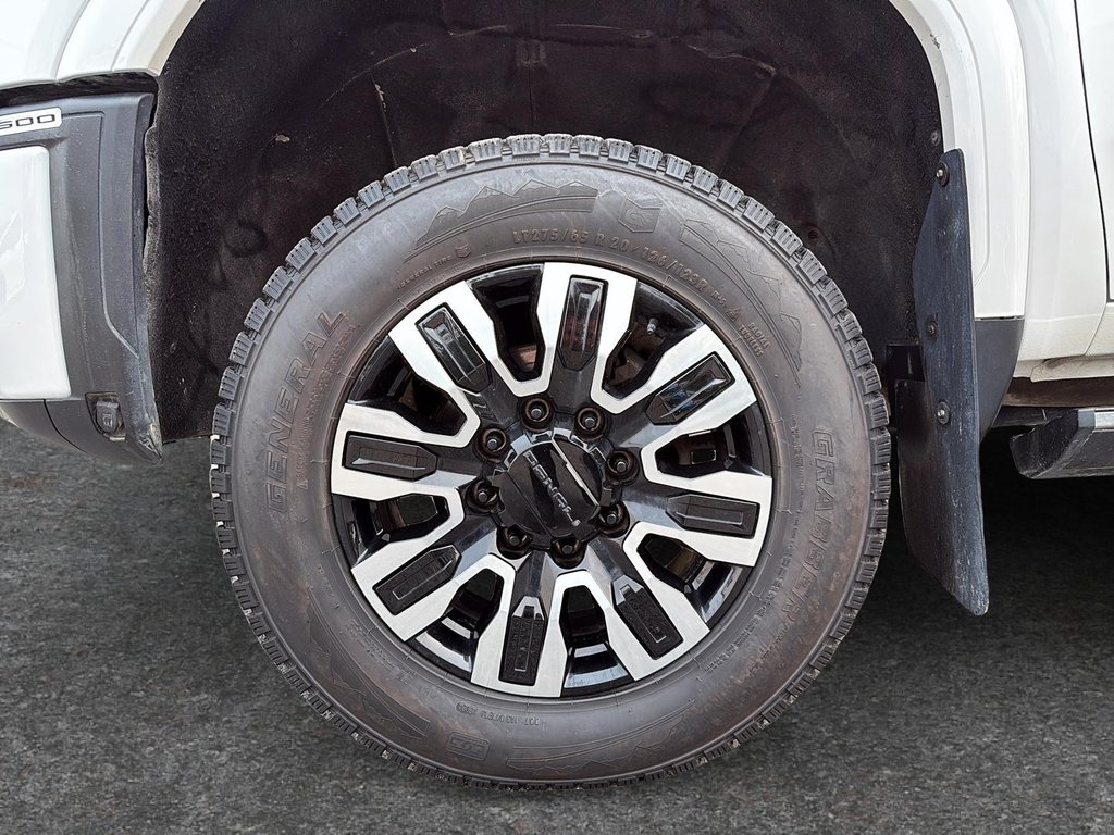 2024 GMC Sierra 2500HD Denali Ultimate in Drummondville, Quebec - 6 - w1024h768px
