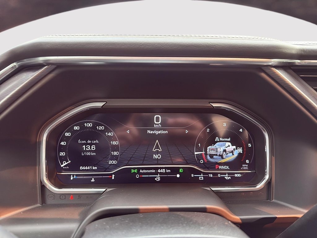 2024 GMC Sierra 2500HD Denali Ultimate in Drummondville, Quebec - 16 - w1024h768px