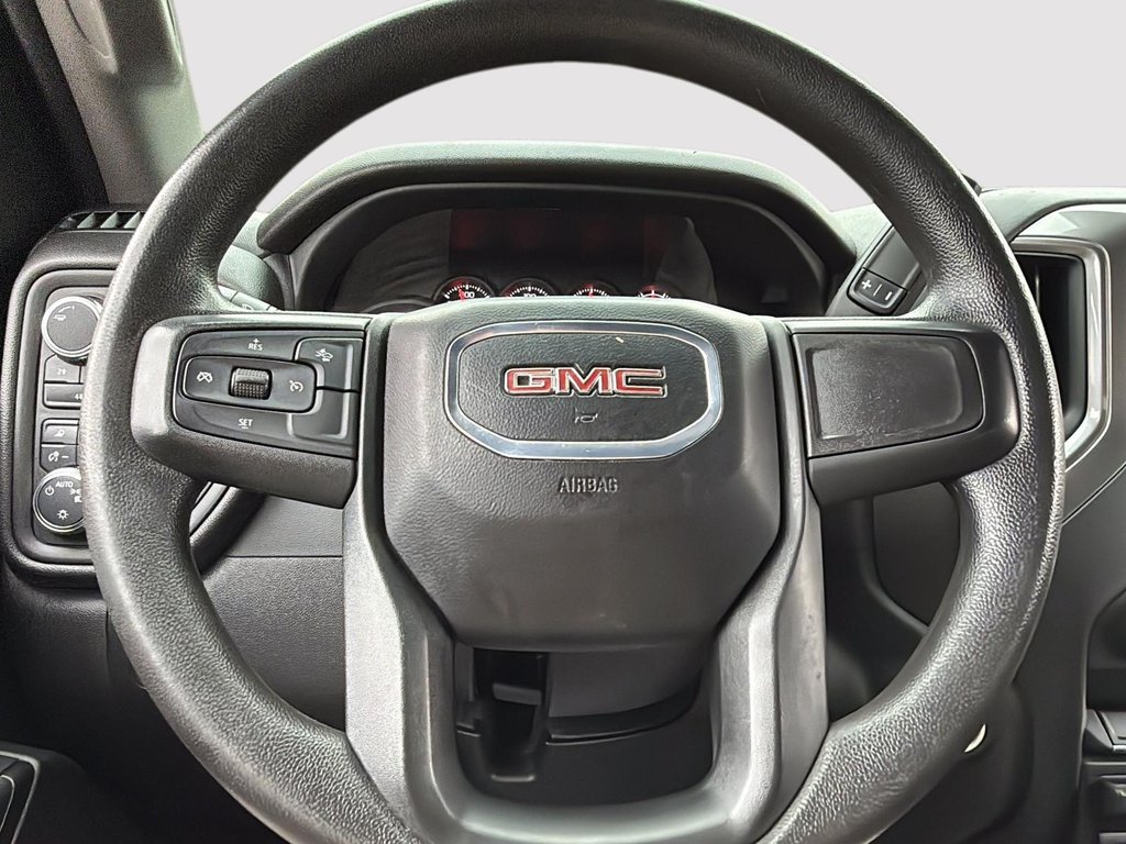 GMC Sierra 2500HD Pro 2024 à Drummondville, Québec - 13 - w1024h768px
