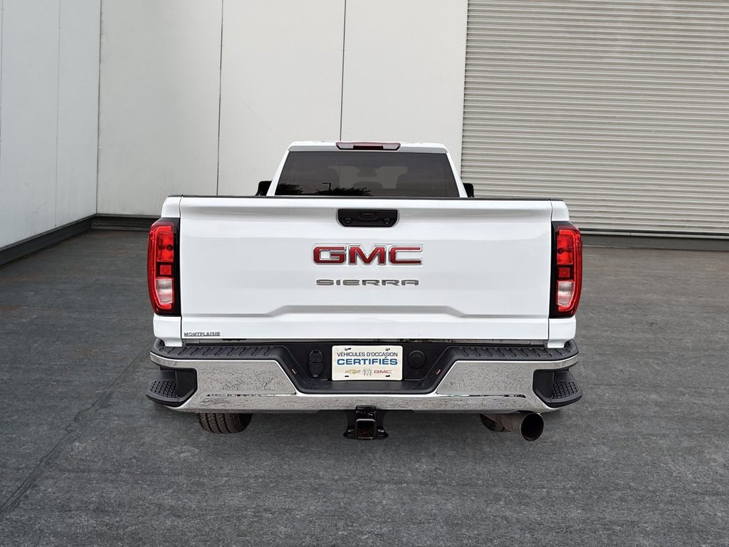 GMC Sierra 2500HD Pro 2024 à Drummondville, Québec - 3 - w1024h768px