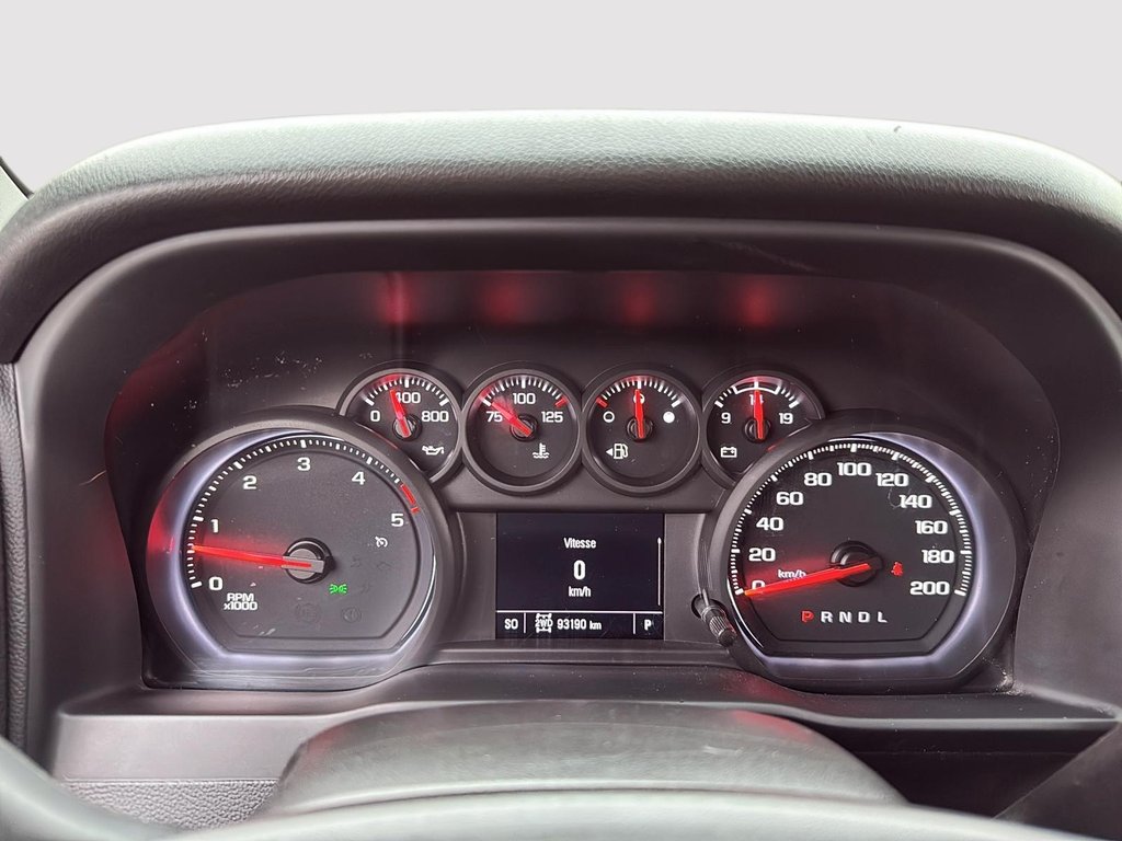 GMC Sierra 2500HD Pro 2024 à Drummondville, Québec - 15 - w1024h768px