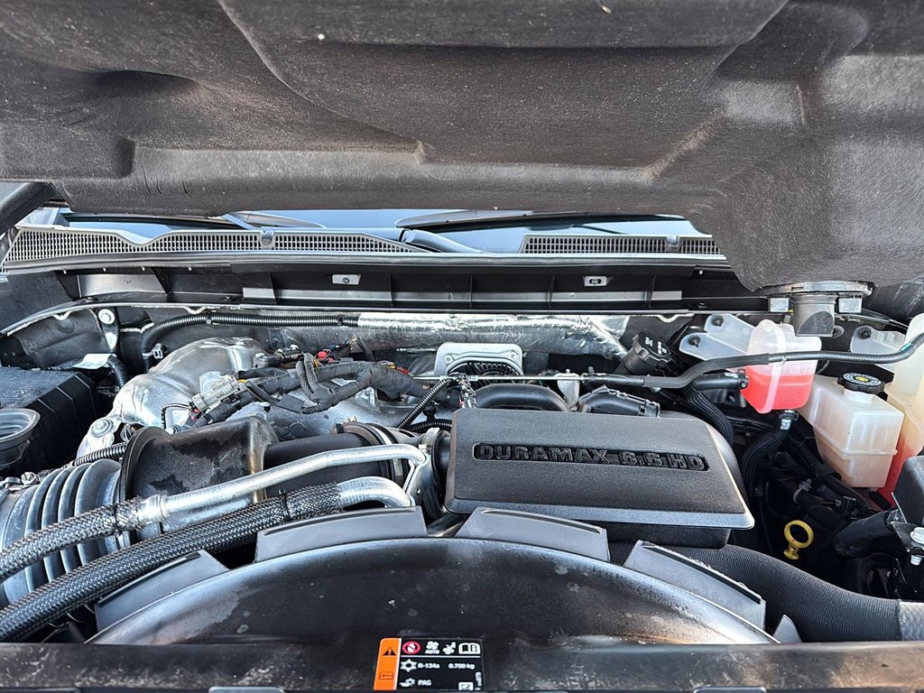 GMC Sierra 2500HD SLE 2025 à Drummondville, Québec - 7 - w1024h768px