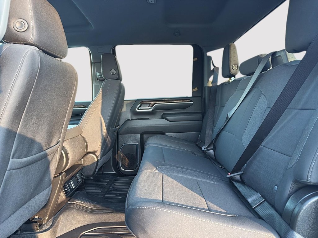 GMC Sierra 2500HD SLE 2025 à Drummondville, Québec - 9 - w1024h768px