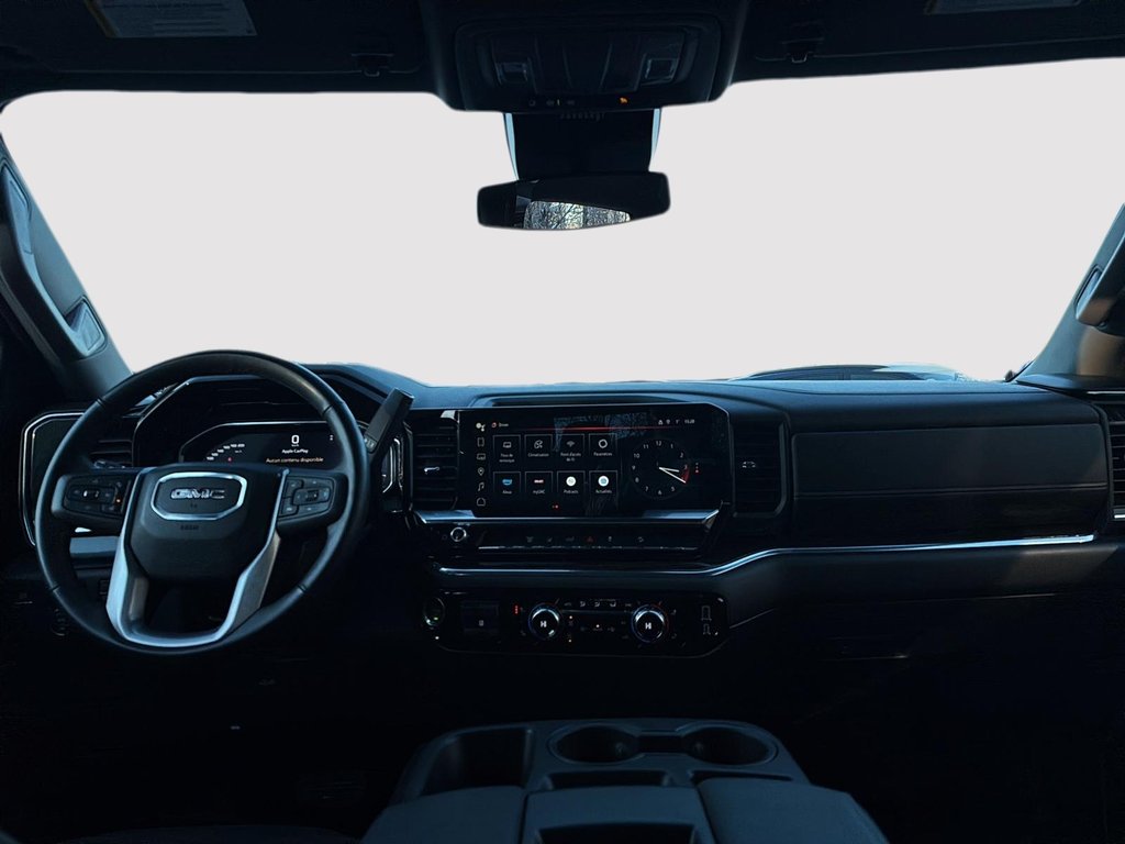 GMC Sierra 2500HD SLE 2025 à Drummondville, Québec - 10 - w1024h768px