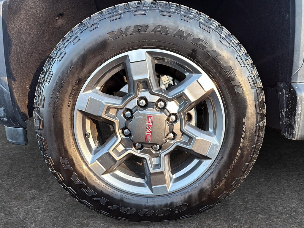 GMC Sierra 2500HD SLE 2025 à Drummondville, Québec - 6 - w1024h768px