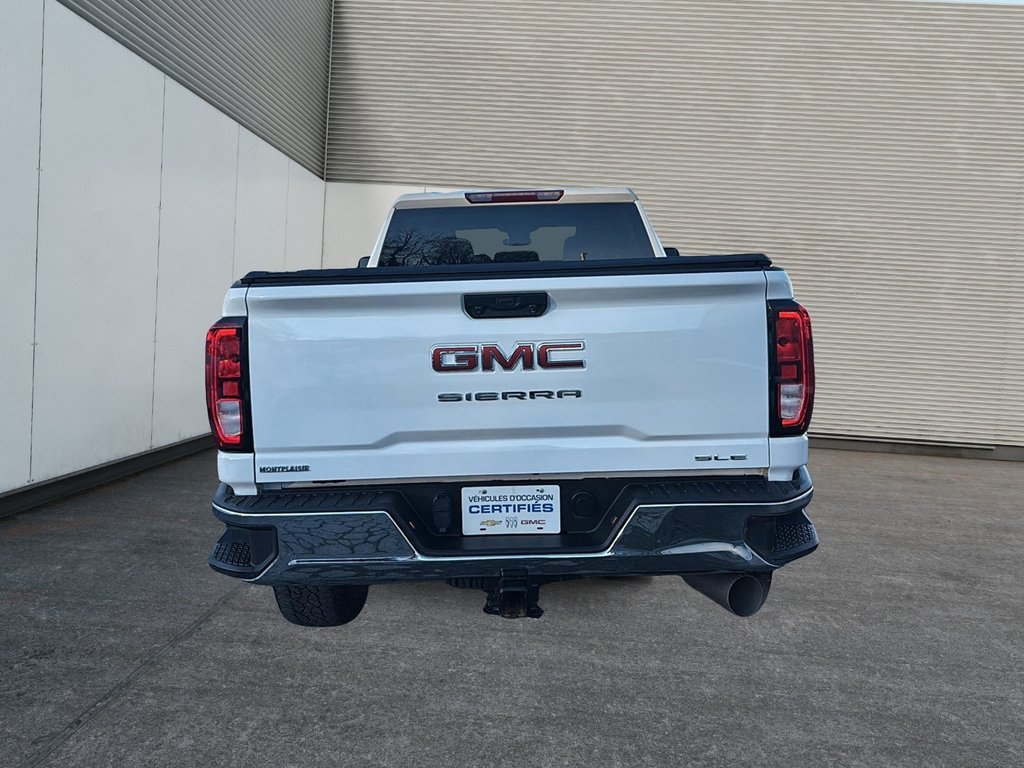 GMC Sierra 2500HD SLE 2025 à Drummondville, Québec - 3 - w1024h768px