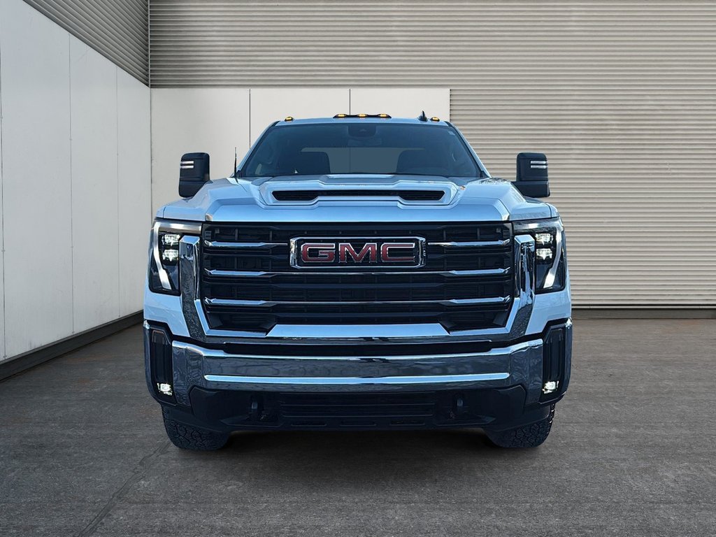 GMC Sierra 2500HD SLE 2025 à Drummondville, Québec - 2 - w1024h768px