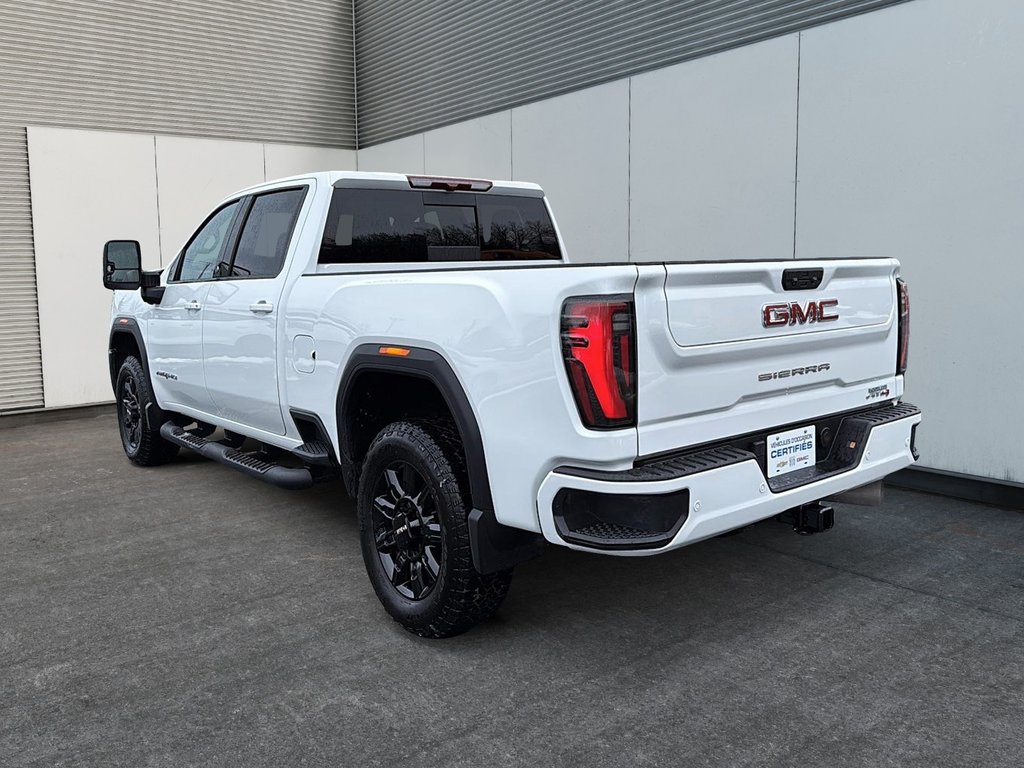 GMC Sierra 2500HD AT4 2025 à Drummondville, Québec - 4 - w1024h768px