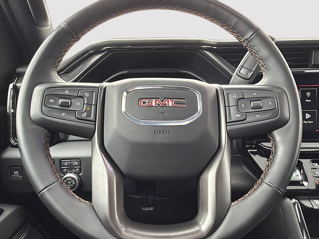 GMC Sierra 2500HD AT4 2025 à Drummondville, Québec - 12 - w1024h768px