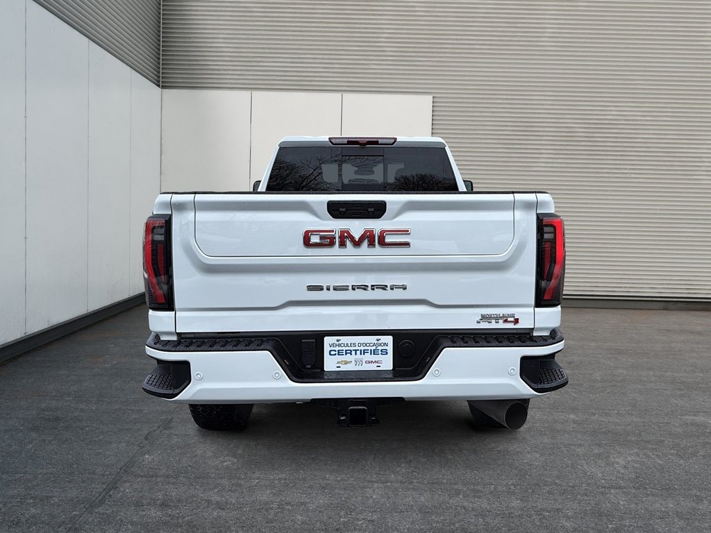 GMC Sierra 2500HD AT4 2025 à Drummondville, Québec - 3 - w1024h768px