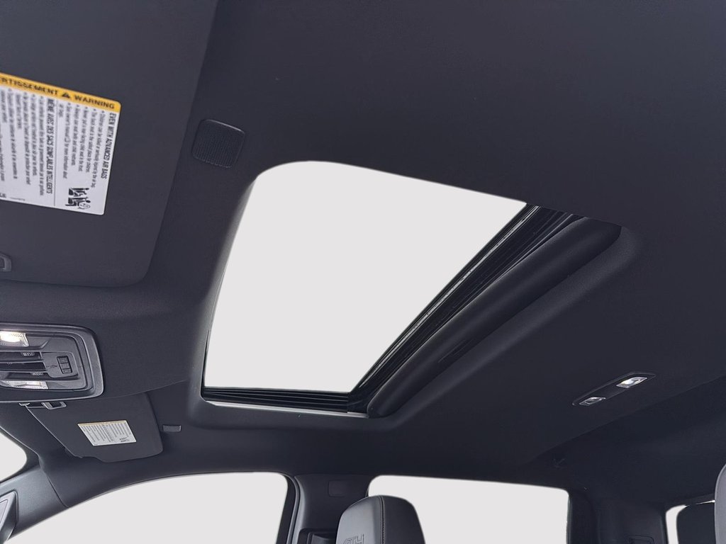 GMC Sierra 2500HD AT4 2025 à Drummondville, Québec - 18 - w1024h768px