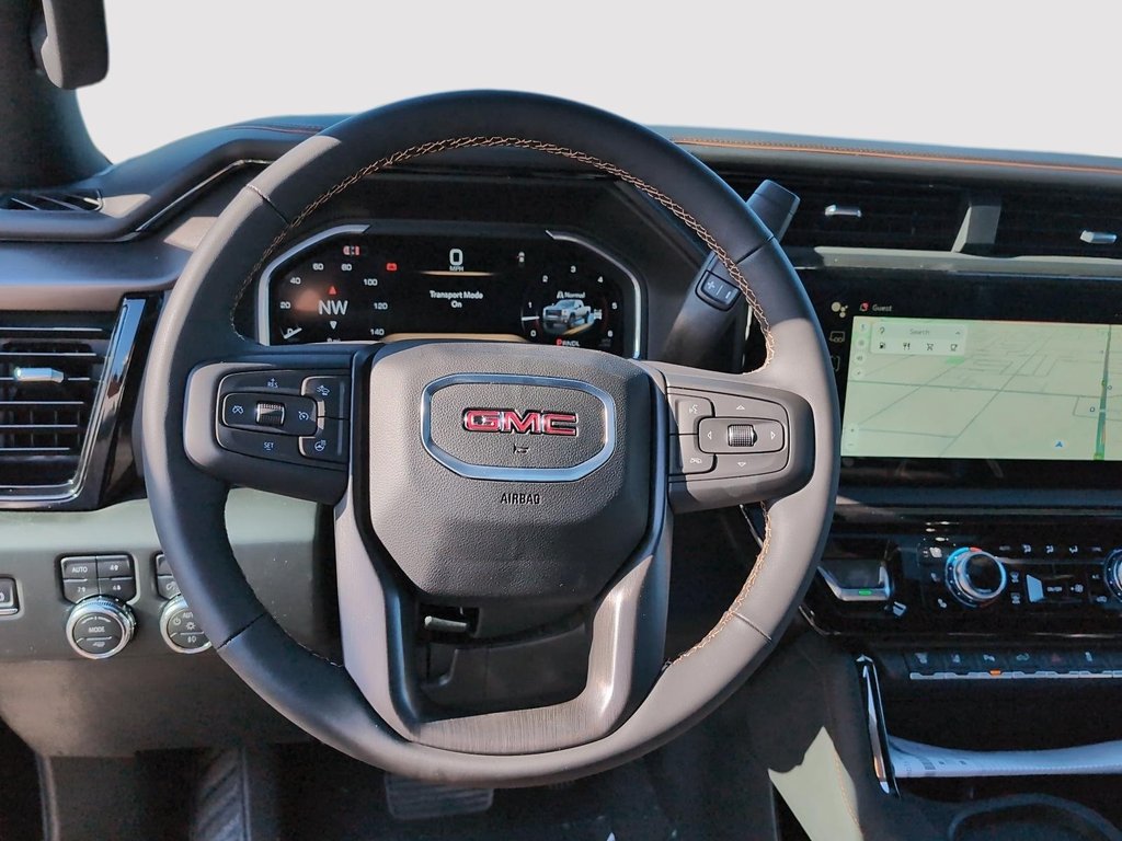 2026 GMC Sierra 2500HD AT4 in Drummondville, Quebec - 9 - w1024h768px
