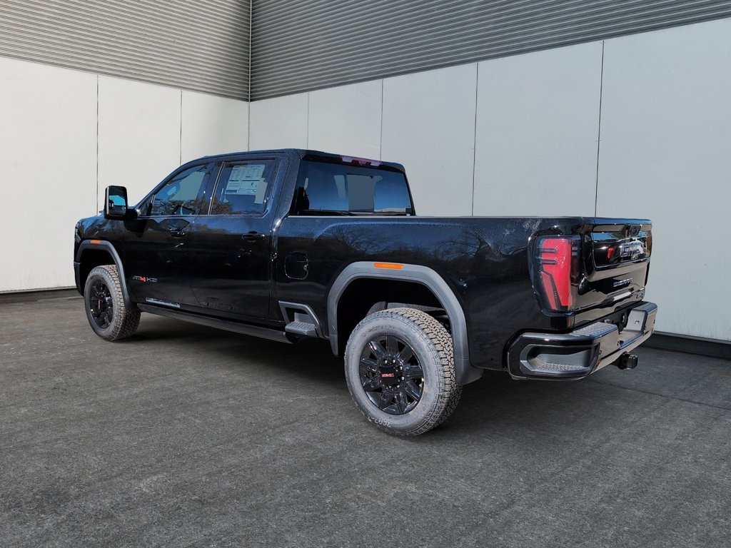 2026 GMC Sierra 2500HD AT4 in Drummondville, Quebec - 4 - w1024h768px