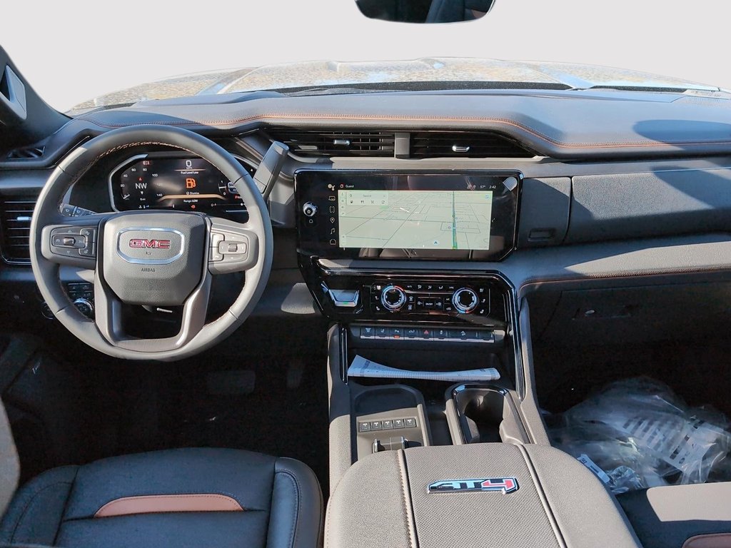 2026 GMC Sierra 2500HD AT4 in Drummondville, Quebec - 7 - w1024h768px