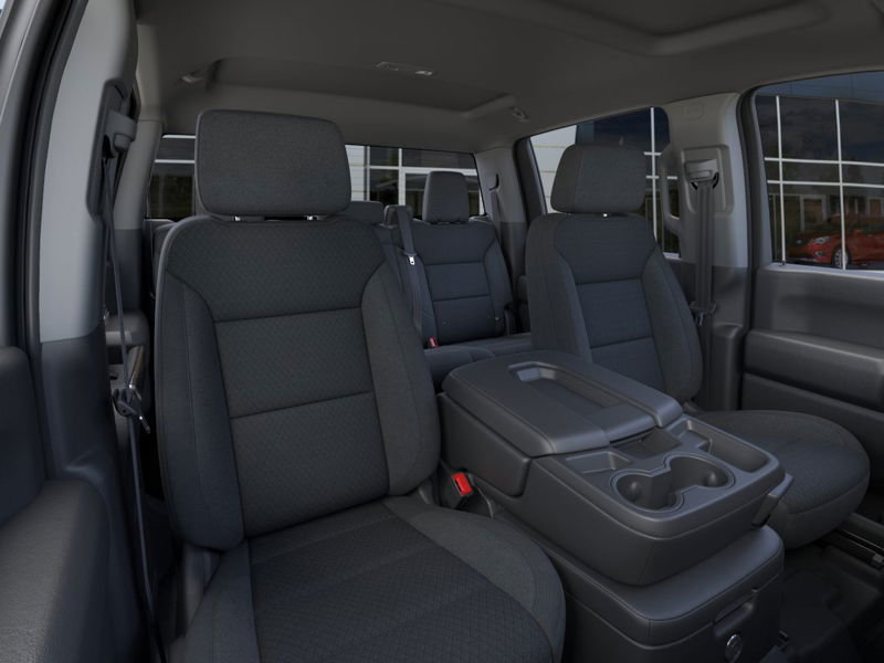 GMC Sierra 3500 HD PRO DRW 2025 à Drummondville, Québec - 6 - w1024h768px