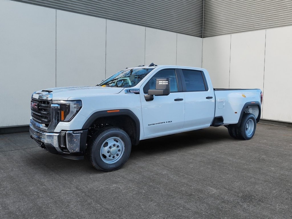 GMC Sierra 3500 HD PRO DRW 2026 à Drummondville, Québec - 1 - w1024h768px