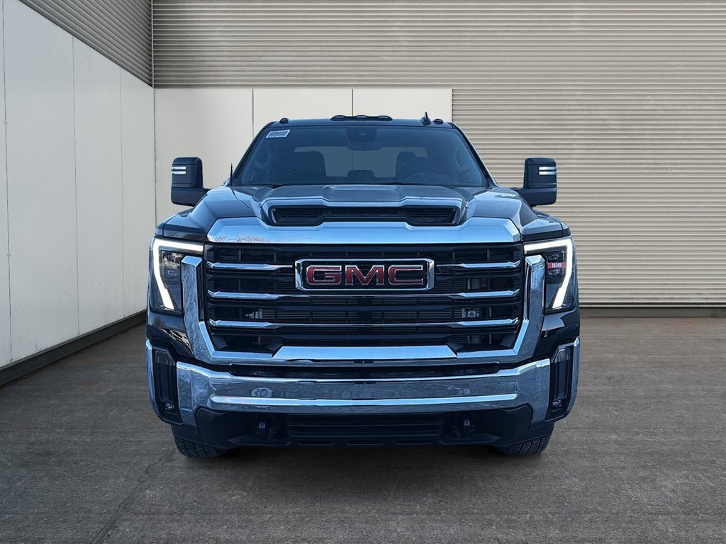 2026 GMC Sierra 3500 HD SLE DRW-1