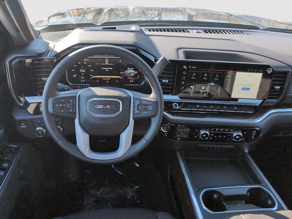 GMC Sierra 3500 HD SLE DRW 2026 à Drummondville, Québec - 10 - w1024h768px