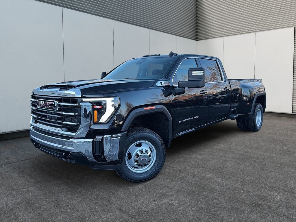 2026 GMC Sierra 3500 HD SLE DRW in Drummondville, Quebec - 1 - w1024h768px