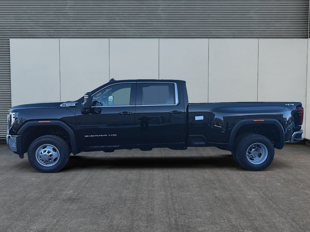 2026 GMC Sierra 3500 HD SLE DRW-4