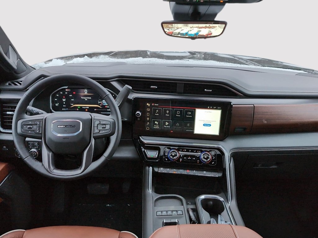 2026 GMC Sierra 3500 HD DENALI ULTIMATE DRW in Drummondville, Quebec - 9 - w1024h768px