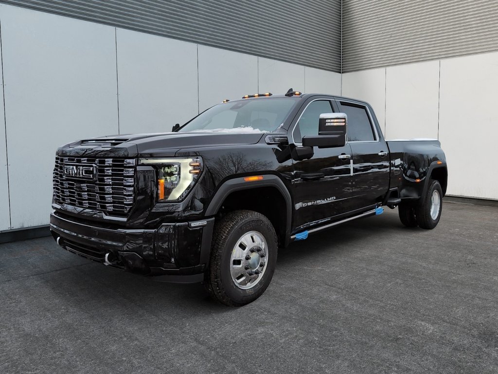 2026 GMC Sierra 3500 HD DENALI ULTIMATE DRW-0