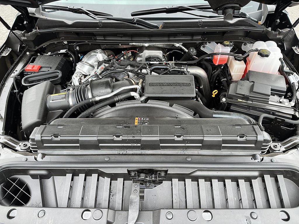 GMC Sierra 3500 HD PRO DRW 2026 à Drummondville, Québec - 8 - w1024h768px