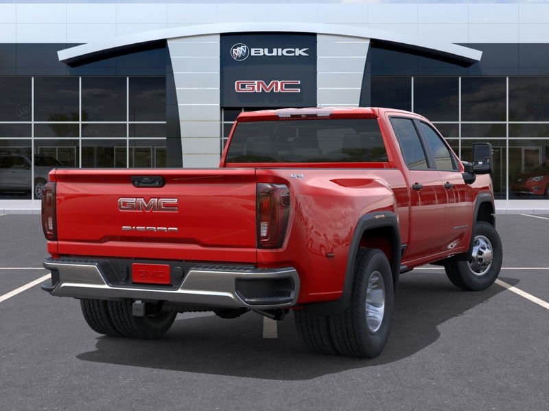 GMC SIERRA 3500 PRO CREW CAB 4RM  2026 à Drummondville, Québec - 4 - w1024h768px