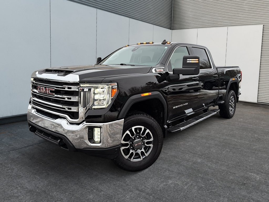 GMC Sierra 3500HD SLE 2021 à Drummondville, Québec - 1 - w1024h768px
