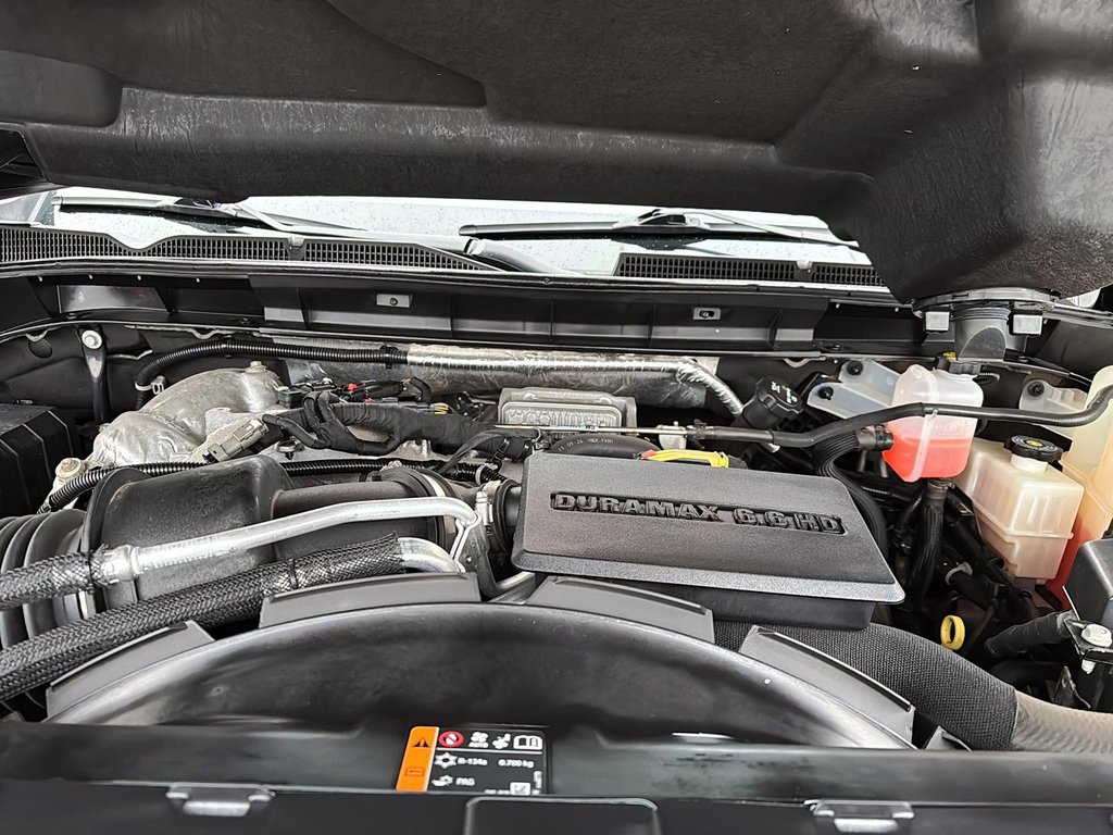 GMC Sierra 3500HD SLE 2021 à Drummondville, Québec - 7 - w1024h768px