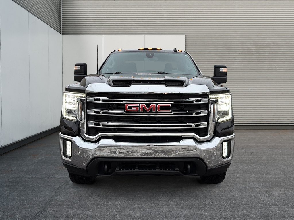 GMC Sierra 3500HD SLE 2021 à Drummondville, Québec - 2 - w1024h768px