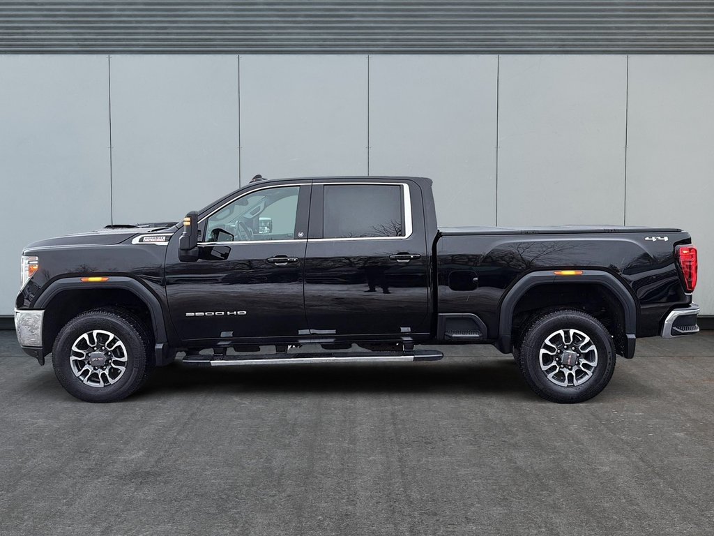 GMC Sierra 3500HD SLE 2021 à Drummondville, Québec - 5 - w1024h768px
