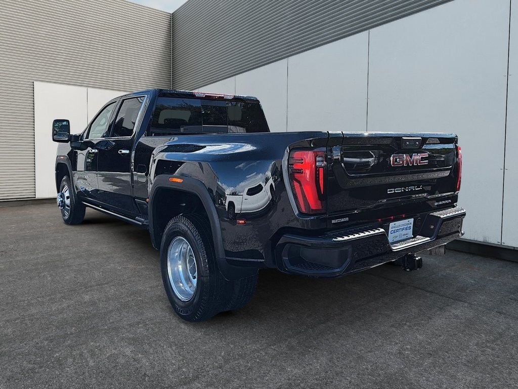 GMC Sierra 3500HD Denali 2024 à Drummondville, Québec - 4 - w1024h768px