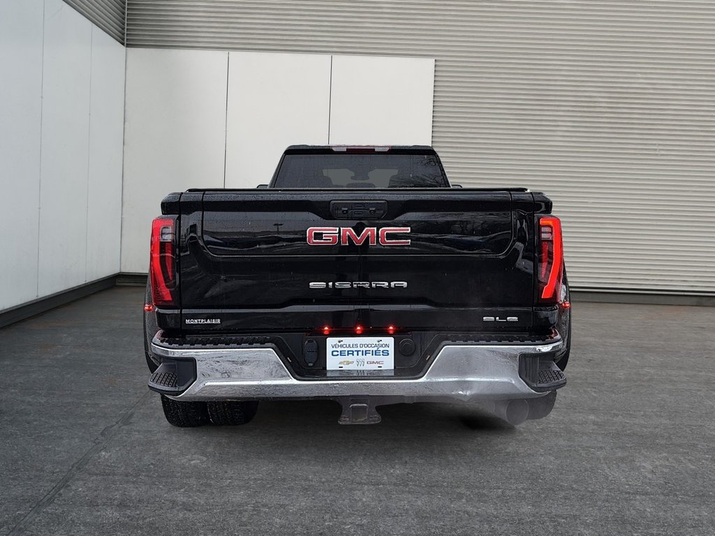 2024 GMC Sierra 3500HD SLE-2