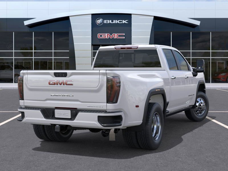 2025 GMC Sierra 3500HD Denali in Drummondville, Quebec - 4 - w1024h768px