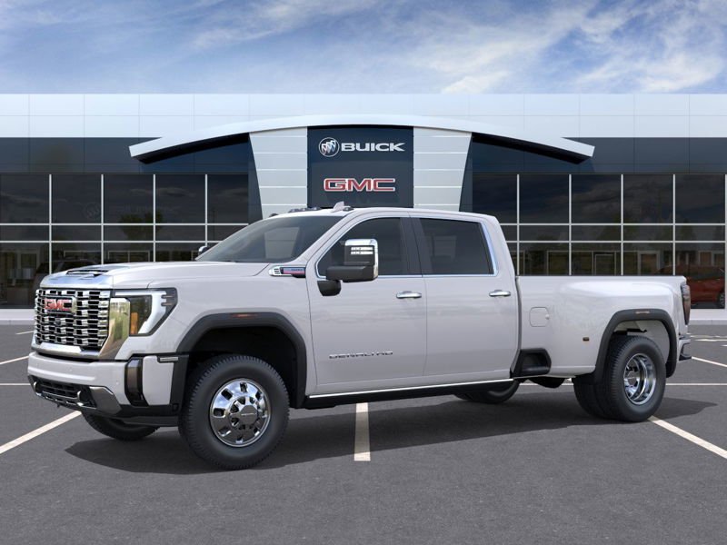 2025 GMC Sierra 3500HD Denali in Drummondville, Quebec - 2 - w1024h768px